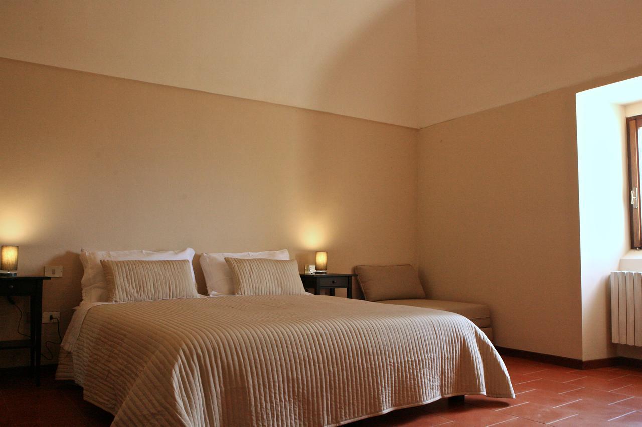 Convento Di San Colombo Hotel Santo Stefano Di Sessanio Exterior photo