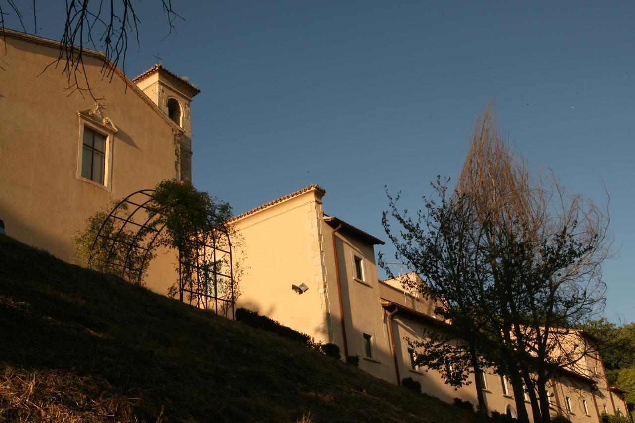 Convento Di San Colombo Hotel Santo Stefano Di Sessanio Exterior photo